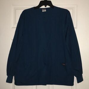 Cherokee, women uniform jacket, size small
